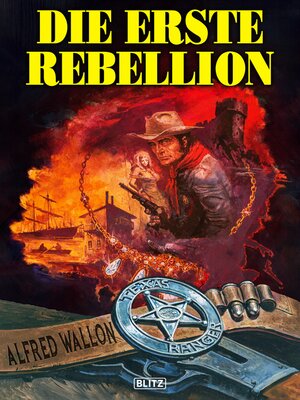 cover image of Texas Ranger 03